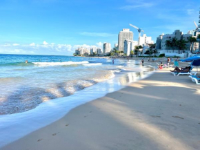 Condado Lux Oceanfront Tantra Ap